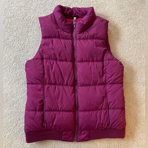 Old Navy women’s vest